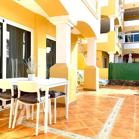 In Oasis Del Sur Mit Privater Terrasse By Interhome Сан Мигель
