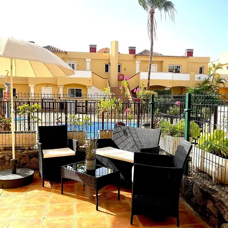 In Oasis Del Sur Mit Privater Terrasse By Interhome Апартаменты Сан Мигель