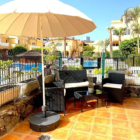 Апартаменты In Oasis Del Sur Mit Privater Terrasse By Interhome *